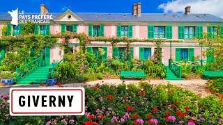 Giverny - Région Normandie - Stéphane Bern - Le Village Préféré des Français