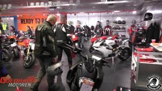 Goedhart motoren motormarkt - gefilmd door Freakrunner Nederland