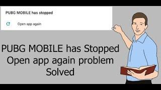 How to Solve PUBG MOBILE Gameloop open app again error! ALL IN ONE