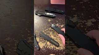 Why I no longer review Microtech knives #shorts