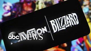 FTC sues to block Microsoft's proposed takeover of Activision Blizzard