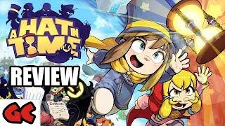 A Hat in Time | Review // Test