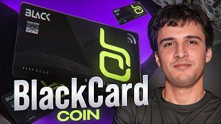 BlackCard Coin Review [The Exclusive Crypto Card]