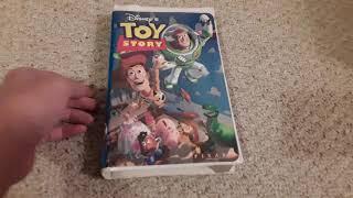 HUGE VHS Update for November 11, 2020 (PART 1)