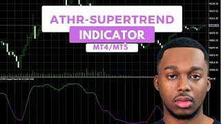 ATHR-SuperTrend - MT4/MT5 Indicator