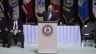 President William Sellers Farewell Address - Commencement 2013