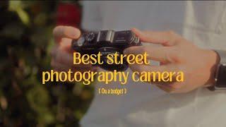 Best street photography camera on a budget in 2023? And its like film! Lumix LX5