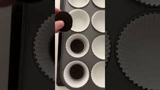 Ridiculously Easy Oreo Cheesecake Bites