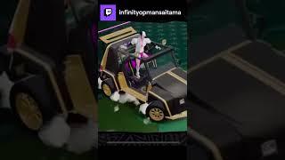 Arai is finally awaken her Persona, all right, let's go, Arai!!! | infinityopmansaitama @ #Twitch