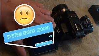 BROKEN CAMERA! VLOG #40 12-14-15