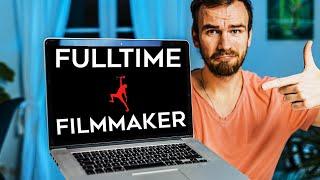 FULLTIME FILMMAKER REVIEW - Lohnt sich der online Kurs für Filmemacher?