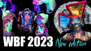 World Bodypainting Festival 2023 Back in NEW EDITION!