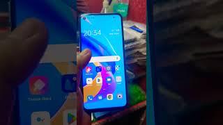 oppo a76 jast 1manthe 9000 .6+128