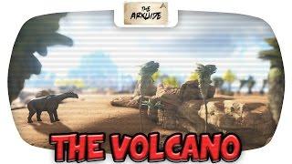 Top 5 Base Locations on The Volcano Map - The Arkuide
