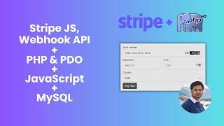 Implement Stripe with PHP | Step by Step Guide