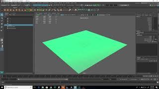 How to export terrain from Unity into Maya