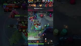 Разменял саппорта #nikgamer #melonity #читынадоту2 #dota2 #читы