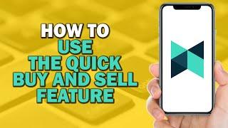 How to Use the Quick Buy and Sell Feature on Poloniex (Quick Tutorial)