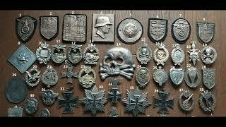 NEW German WW2 Fakes From Poland?!?! YES! #militaria #german #sos