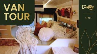 Van Tour 2024 | Campervan Lifestyle | Drifter Vans #vanlife