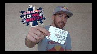 RED BULL CAN YOU MAKE IT - Willy Foxx