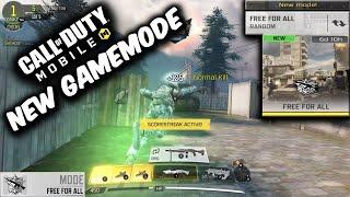 *NEW* Game Mode EPIC Free for All Crash Map (Call of Duty Mobile) I JMTechTutorial