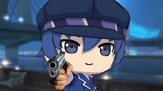 BBTAG | Naoto Used Gun (It Was Very Effective!)