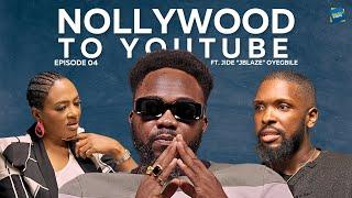 JBLAZE on Nigerian Cinema's YouTube Explosion | Freaky Table S3 Episode 4
