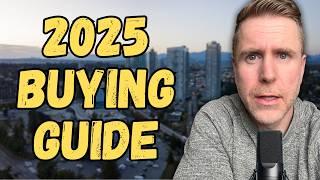 The TOTAL BC Home Buyer's Guide - (What you wish you knew...)