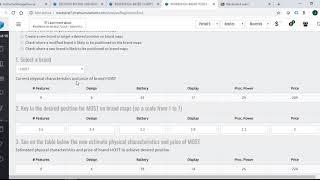 MarkStrat Simulation: Tools-Regression Based Tools Semantic