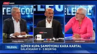 Serhat Ulueren Mauro İcardi'nin Yıllık Maaşını Canlı Yayında Açıkladı -