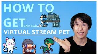 How to get Virtual Stream Pet (Kappamon) on Twitch
