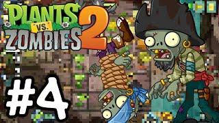 Plants vs. Zombies 2 (#4) | Pirate Seas