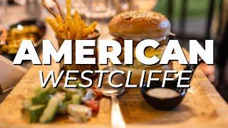 WESTCLIFFE most delicious AMERICAN RESTAURANTS | Food Tour of Westcliffe, Colorado