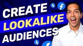 Facebook Ads Lookalike Audiences (Explained & How-to Build in 2022)