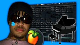 How To Make Pluggnb Beats That Will Make You CRY (Summrs, Goyxrd) | FL Studio Tutorial