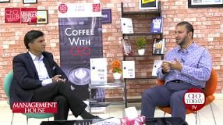 Coffee with CEO - Mian Arif Ali (CEO, Revgreen Pakistan)