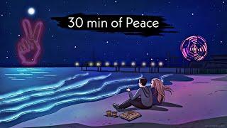 30 minute of peace | Best hindi Lofi songs to Chill/Study/Sleep/Relax