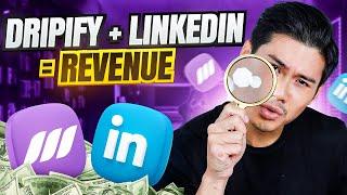 The BEST Linkedin Automation Tool To Generate Leads Dripify Tutorial