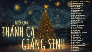 Nhạc Thánh Ca Giáng Sinh 2023 | Christmas playlist tuyển chọn