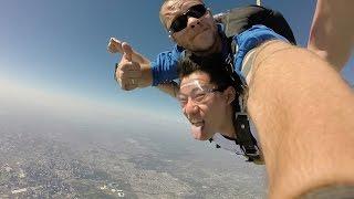 SkyDive Melbourne -  Mark Chu