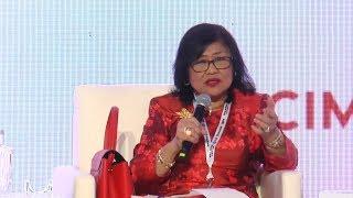 Rafidah speaks on the flaws of the education system