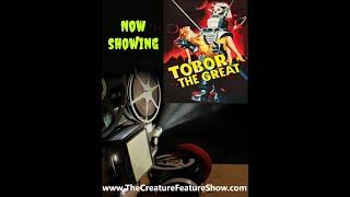 Creature  Features : Tobor The Great  1954