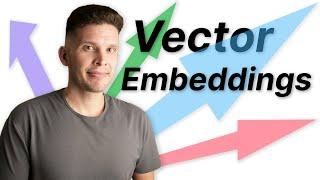 What are vector embeddings? PlanetScale vector search open beta.