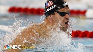 Michael Andrew dominates field to win 200m individual medley at TYR Pro Swim Series | NBC Sports