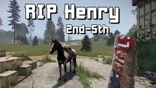 The Tragic Life of Henry the 2nd-5th