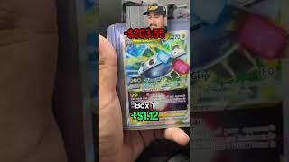 Making Money With Rare Pokemon Cards  - 2 Lost Origin Booster Boxes 