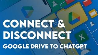 ChatGPT & Google Drive: Connect Google Drive with ChatGPT