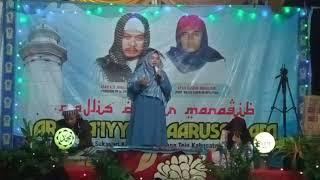 Ustadzah.Tati Herlina "Istiqomah Dzikir Manaqib"