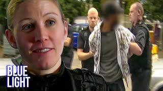 UK Cops Arrests Illegal Immigrant | Traffic Cops FULL EPISODE | Blue Light